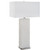 Pillar One Light Table Lamp (30066)