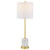 Uttermost - 30166-1 - One Light Buffet Lamp - Turret - Brushed Gold