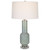 Uttermost - 30172 - One Light Table Lamp - Imperia - Brushed Nickel