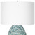 Laced Up One Light Table Lamp (30193)