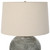 Lunia One Light Table Lamp (30200-1)