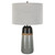 Uttermost - 30219-1 - One Light Table Lamp - Coen - Brushed Nickel