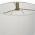 Cypher One Light Buffet Lamp (30234-1)