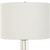 Crystal Column One Light Table Lamp (30237)