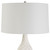 Twisted Swirl One Light Table Lamp (30240)