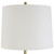 Kaimana One Light Buffet Lamp (30241-1)
