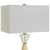 Arete One Light Table Lamp (30244)