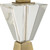 Arete One Light Table Lamp (30244)
