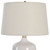 Opal One Light Table Lamp (30250-1)