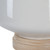 Opal One Light Table Lamp (30250-1)