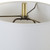Enigma One Light Buffet Lamp (30291-1)