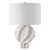 Uttermost - 30292 - One Light Table Lamp - Saylor - Satin White
