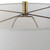 Threefold One Light Table Lamp (30348-1)
