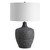 Graphite One Light Table Lamp (30367-1)