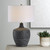 Graphite One Light Table Lamp (30367-1)