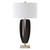 Uttermost - 30384 - One Light Table Lamp - Kure - Brass