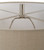 Loch One Light Table Lamp (30396)