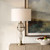 Uttermost - 30405 - One Light Table Lamp - Out Of Time - Antique Brass