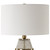 Out Of Time One Light Table Lamp (30405)