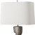 Free Flowing One Light Table Lamp (30408-1)