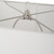 Free Flowing One Light Table Lamp (30408-1)