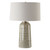 Uttermost - 30412 - One Light Table Lamp - Strata - Antique Brass