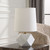A Cut Above One Light Table Lamp (30415-1)