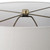 Crimp One Light Table Lamp (30419)