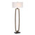 Uttermost - 30452 - One Light Floor Lamp - Relic - Dark Bronze