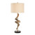 Uttermost - 30456 - One Light Table Lamp - Rams - Antique Brass