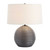 Uttermost - 30458-1 - One Light Table Lamp - Chelsom - Dark Bronze