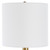 Ezra One Light Buffet Lamp (30459-1)