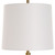 Bledel One Light Buffet Lamp (30466)