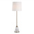 Uttermost - 30480-1 - One Light Buffet Lamp - Alistair - Antique Brass