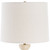 Hemisphere One Light Buffet Lamp (30481-1)