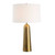 Uttermost - 30484 - One Light Table Lamp - Flinchem - Antique Brass