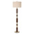 Uttermost - 30516-1 - One Light Floor Lamp - Stacked - Brass