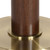 Stacked One Light Floor Lamp (30516-1)