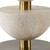 Hemisphere One Light Table Lamp (30517)