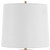 Trentino One Light Table Lamp (30519-1)
