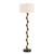 Uttermost - 30567 - One Light Floor Lamp - Remolino - Warm Bronze
