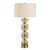 Uttermost - 30568 - One Light Table Lamp - Assemble - Brass Plated Iron