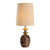Uttermost - 30593 - One Light Buffet Lamp - Percy - Brass Plated