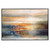 Uttermost - 32286 - Wall Art - Seafaring Dusk - Black Wood