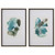 Uttermost - 32291 - Prints Set Of 2 - Blueprints - Champagne Gold