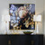 Uttermost - 32321 - Floral Art - Natural Wonder - Gold