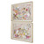 Uttermost - 32351 - Wall Art - Metropolitan Rush - Brushed Champagne Silver