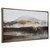 Uttermost - 32359 - Framed Canvas - Splash Of Land - Solid Wood