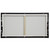 Splash Of Land Framed Canvas (32359)