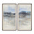Uttermost - 32380 - Landscape Prints Set/2 - Thinking Of You - Bronze